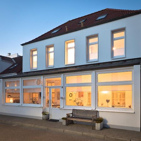 Haus Menno Janssen - Doppelzimmer ノルダーナイ エクステリア 写真